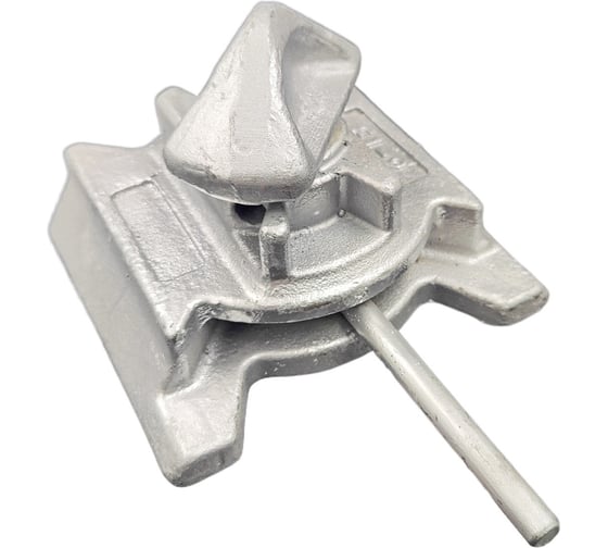 Твистлок UVE Ласточкин хвост, Base twistlock 16201