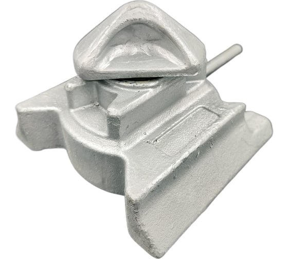 Твистлок UVE Ласточкин хвост, Base twistlock 16201