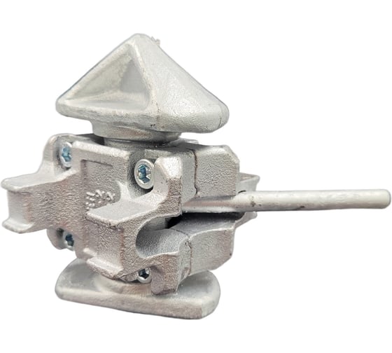 Твистлок для контейнера UVE Макгрегор, Frontal twistlock 16202