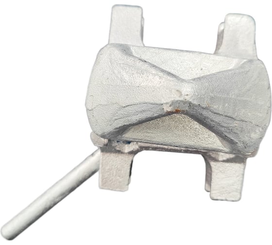 Твистлок для контейнера UVE Макгрегор, Frontal twistlock 16202