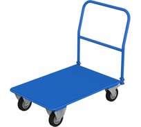 Тележка платформенная FLAMES 600x900 мм, г/п 500 кг 1377.100