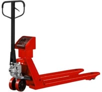 Гидравлическая тележка рохля с весами HELI W25 HELIW25