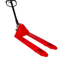 Тележка гидравлическая WILMART AC25 1150x550 усиление 80см (PU) HP-25-200PAL8-R