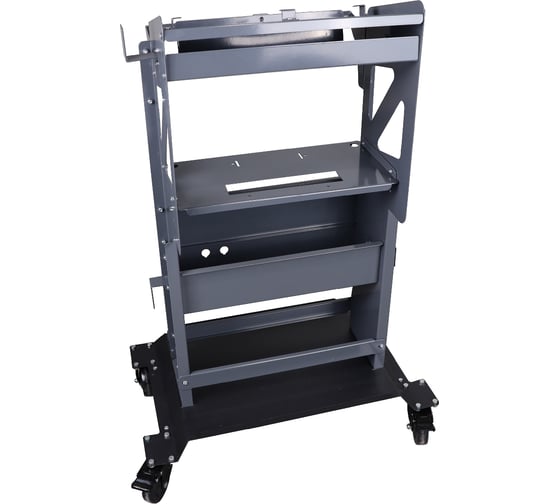 Тележка диагностическая сборная KraftWell KRW3D-CAB
