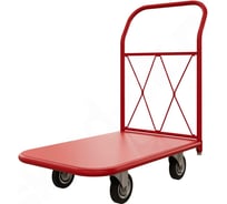 Тележка платформенная Red Tool ТП 1 RT (500x800) колёса d 125 ТП 1 RT 125