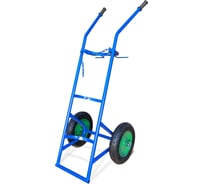 Тележка ARMA для 1-го 40л баллона с пневматическими колесами 00-00002254