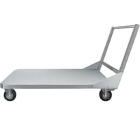 Тележка погрузочная Luxstahl ТП-Б мко747