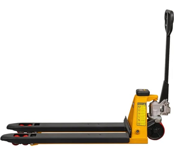 Гидравлическая тележка с весами RohlaRhino ROHLA Rhino Plus г.п. 2 т (1150x560 мм) RRBFC-8