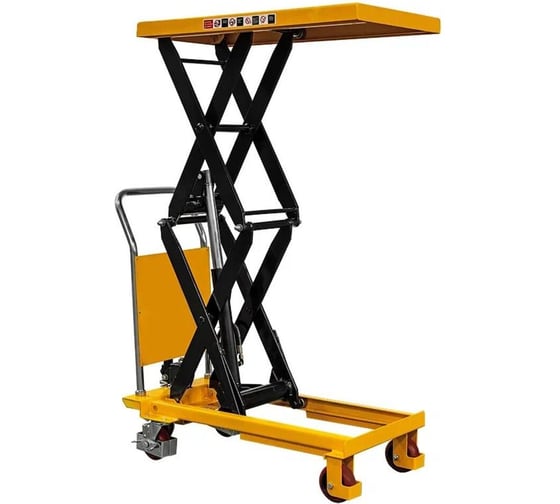 Гидравлический подъемный стол RohlaRhino ROHLA Rhino PTS 350 A (350 кг; 905x500 мм; 1,3 м) PTS350A