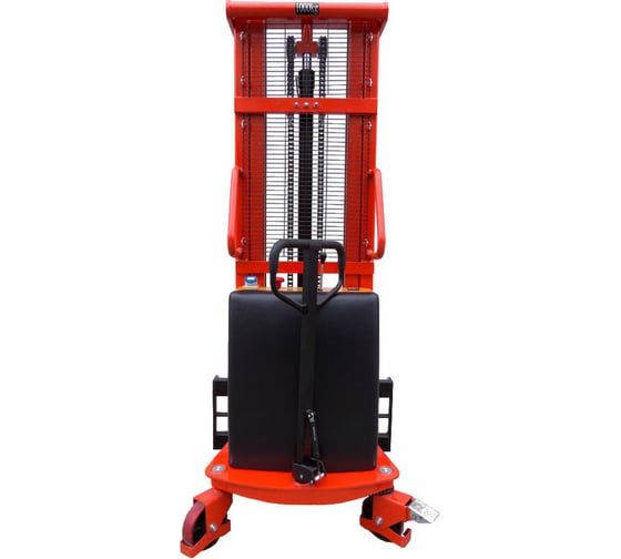 Полуэлектрический штабелер PROLIFT SPN1020 грузоподъемность 1000 кг, высота подъема вил 2000 мм
