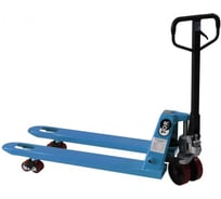 Тележка гидравлическая TOR 3500 кг 1150 мм PWH35-II (резиновые колеса) 1049883