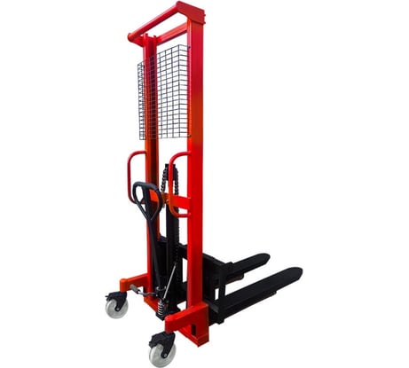 Ручной штабелер PROLIFT нагрузка 1500 кг, высота подъема 1600 мм RDF 1516 RDF1516