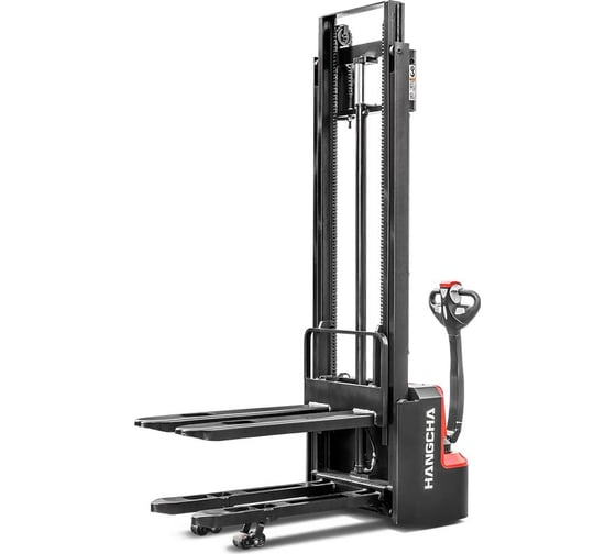 Электроштабелер Hangcha CDD12-AMC1-SZ двухсекционная мачта 3.0M TDV0034634