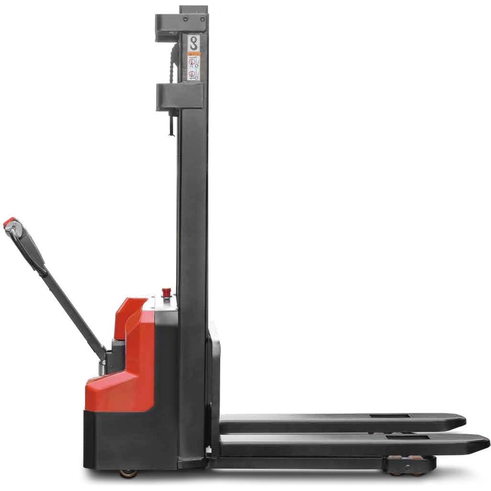 Электроштабелер Hangcha CDD15-A2MJ-SZ двухсекционная мачта 2.7M ...