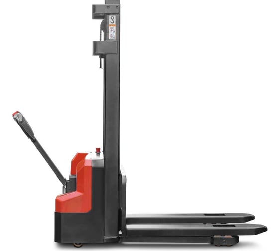 Электроштабелер Hangcha CDD15-A2MJ-SZ двухсекционная мачта 2.7M I7BA12491 1