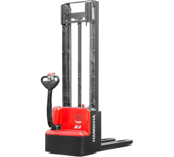 Электроштабелер Hangcha CDD12-AMC1-SZ двухсекционная мачта 2.7M TDV0034633