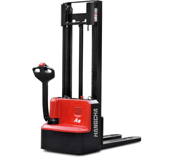 Электроштабелер Hangcha CDD10-AMC1-SZ двухсекционная мачта 2.7M TDV0029722 1
