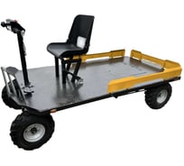 Платформа грузовая электрическая Droneshub DH:TERRITORY (Территория) v.1 DH_081020241