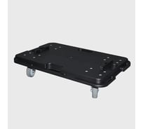 Тележка для кейса DGCASE PROTOOLS CART черная, 600х385х100, PTС-B