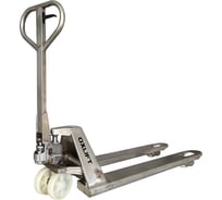 Ручная Гидравлическая Тележка из Нержавеющей Стали OXLIFT OX25-STEEL 700210