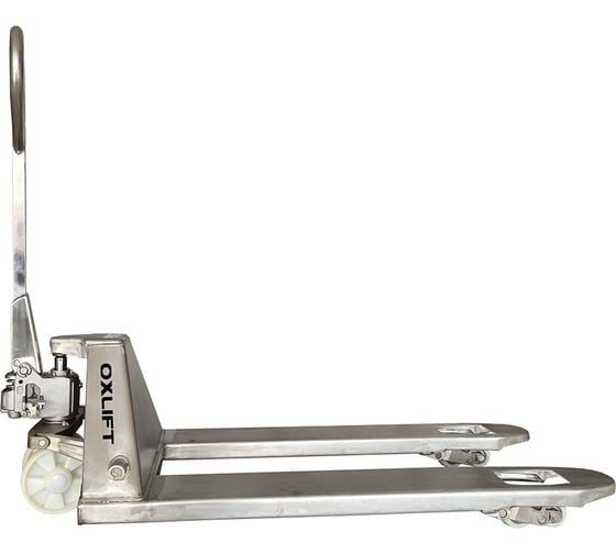 Ручная Гидравлическая Тележка из Нержавеющей Стали OXLIFT OX25-STEEL 700210