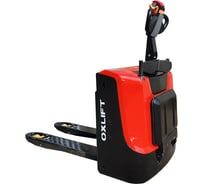 Самоходная Тележка OXLIFT TX20E 2000 кг с платформой для оператора 793206