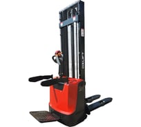 Самоходный Штабелер OXLIFT BX20E 3600 мм 2000 кг с платформой для оператора 793220