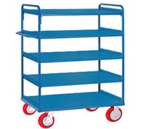 Тележка платформенная МосТележка 5-ти ярусная 920x620 ТЯС5-9262