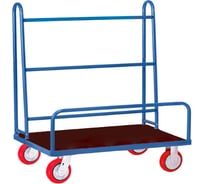 Тележка платформенная для листовых материалов МосТележка 820x1420 ТЛМ2-14282