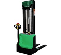 Штабелер самоходный TOR 1,5 т 2,5 м WS15H-2500SC Li-ion 24/100 В/Ач контроль скорости подъема 1049766