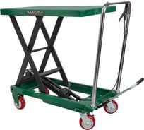 Тележка подъемная гидравлическая Rockforce 300кг RF-SPT 300A(66087)