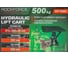 Тележка подъемная гидравлическая Rockforce 500кг RF-SPT 500A(66089) 11