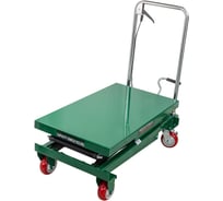 Тележка подъемная гидравлическая Rockforce 500кг RF-SPT 500H(66090)