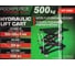 Тележка подъемная гидравлическая Rockforce 500кг RF-SPT 500H(66090) 10