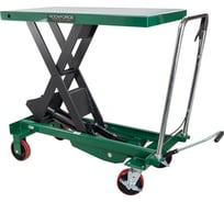 Тележка подъемная гидравлическая Rockforce 1000кг RF-SPT 1000A(66091)