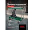 Тележка подъемная гидравлическая Rockforce 1000кг RF-SPT 1000A(66091) 2