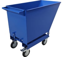 Тележка для стружки FLAMES RAL5005 синий 1346.00.00