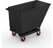 Тележка для стружки FLAMES RAL 5005 1333.00.00