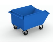 Тележка для стружки FLAMES RAL5005 1315.00.00-04 19602420