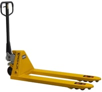 Гидравлическая тележка RohlaRhino полиуретановые колеса (3000 кг; 1150x550 мм) АС3PDP