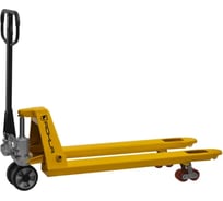 Гидравлическая тележка RohlaRhino резиновые колеса (2500 кг; 1150x550 мм) AC2.5RDP