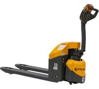 Электрическая гидравлическая тележка RohlaRhino (1500 кг; 24В / 65Ач) CBD15W-E65