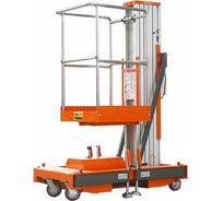 Мачтовый телескопический подъемник TOR GTWY-901 DC автономный, 125 кг, 9 м 1015936