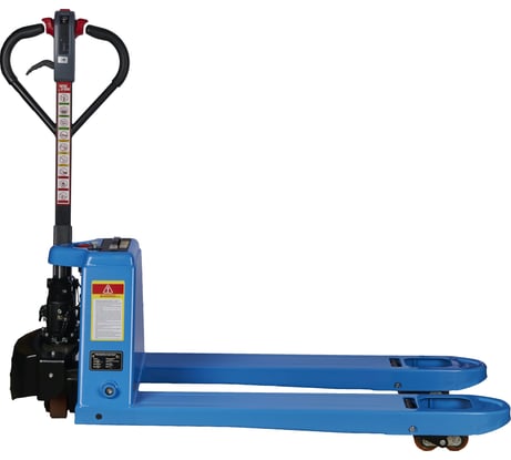 Тележка электрическая TOR 2000 кг 1150 мм PPT20H Li-pol 48/10 В/Ач 1050301