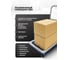 Тележка платформенная складная WMC TOOLS (465х720мм) WMC-TH6001006(48317) 5