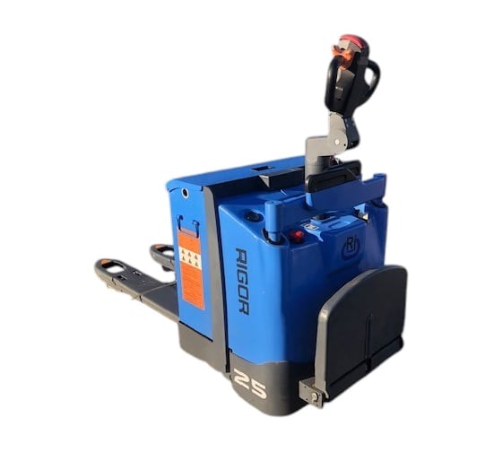 Транспортировщик паллет электрический RIMAG (P2.5S) 02-00030830 1