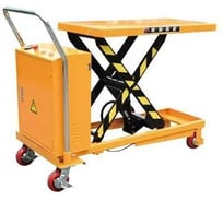 Стол подъемный передвижной TOR 500 кг 360-1500 мм (905х500 мм)  DPS500 электрический (G) 1050459