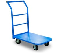 Тележка платформенная TOR ТП-1 (500х800) г/п 300 кг (125 мм) (в коробке) 1050303