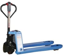 Тележка электрическая TOR 1500 кг 1150 мм EPT15H WB Li-pol с колесом баланса 1050322