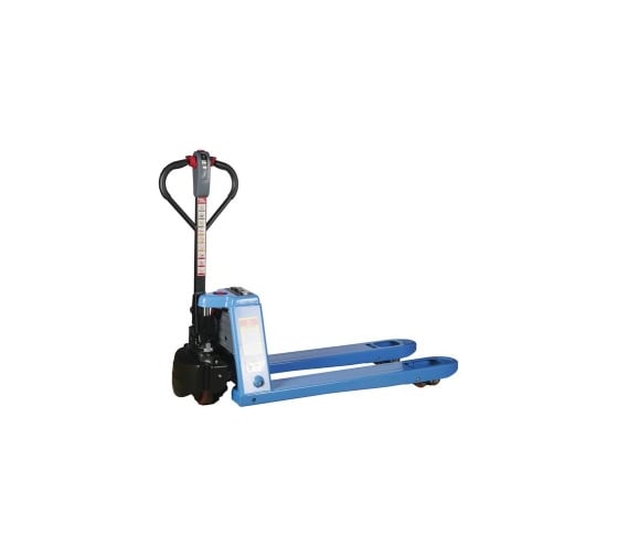 Тележка электрическая TOR 1500 кг 1150 мм  EPT15H WB Li-pol с колесом баланса 1050322 1